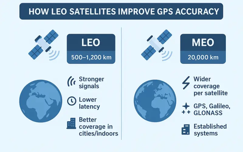 Private GPS Constellation to Boost India’s Navigation Ambitions