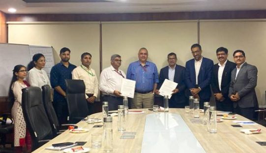 Department of Posts Strengthens DIGIPIN with ESRI India MoU