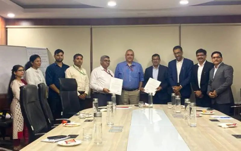 Department of Posts Strengthens DIGIPIN with ESRI India MoU