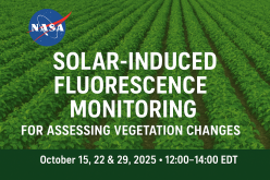 NASA ARSET Training on Solar-Induced Fluorescence Monitoring for Vegetation