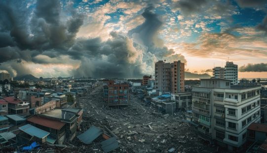 Saving Lives Taiwan’s Integrated Disaster Management