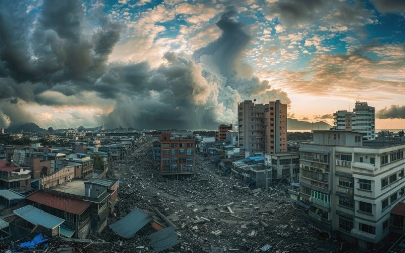 Saving Lives Taiwan’s Integrated Disaster Management