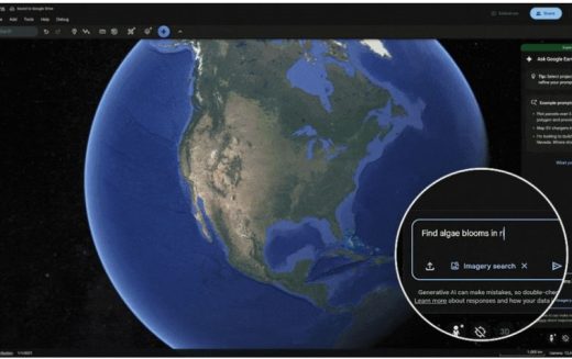Google’s Earth-AI Unlocks Geospatial Reasoning for a Changing Planet