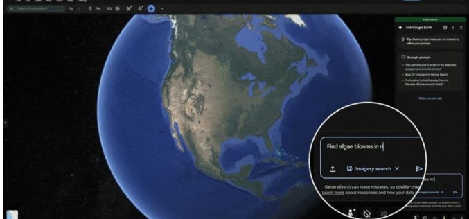 Google’s Earth-AI Unlocks Geospatial Reasoning for a Changing Planet