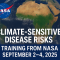 NASA to Host Training on Climate-Sensitive Disease Risks
