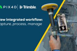 Pix4D To Provide An Accurate Data Capture Workflow With PIX4Dcatch And Trimble Connect