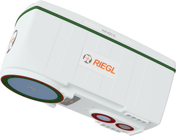 RIEGL_VUX-820-G_Topo-Bathymetric_ALB-System