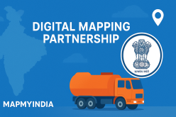MapmyIndia Expands Government Reach Through Digital Mapping Partnership