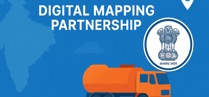 MapmyIndia Expands Government Reach Through Digital Mapping Partnership