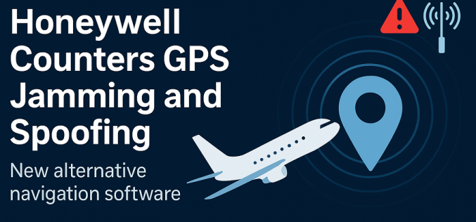 Honeywell’s New Software Tackles GPS Jamming and Spoofing