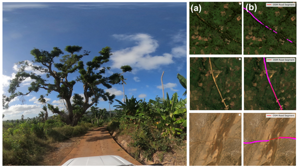 New Global Satellite Resource to Support Humanitarian Navigation and Infrastructure Tracking