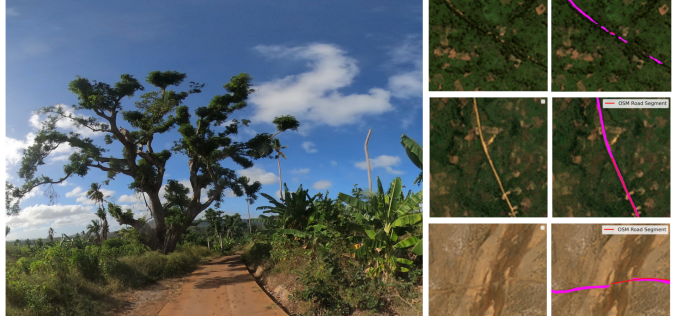 New Global Satellite Resource to Support Humanitarian Navigation and Infrastructure Tracking
