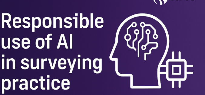 RICS Unveils First Global Standard for Responsible AI in Surveying
