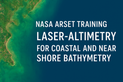NASA ARSET Training Opportunity for Coastal Mapping: Coastal Laser-Altimetry