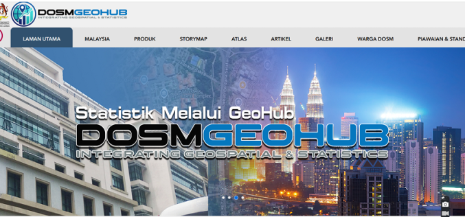 Malaysia Unveils GEOFHUB to Advance Geospatial Data Integration Nationwide