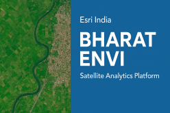Esri India Launches Bharat ENVI — Satellite Data Analytics Boost for India