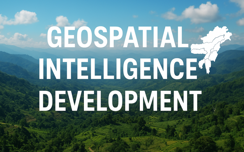 Mizoram Governor Calls for Geospatial Intelligence Development in the Northeast