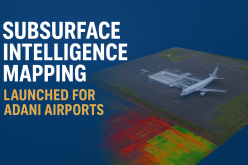 Subsurface Intelligence Mapping: Genesys Launches India’s First 3D Survey of Adani Airport