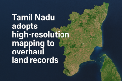 Tamil Nadu Adopts High-resolution Mapping to Overhaul Land Records