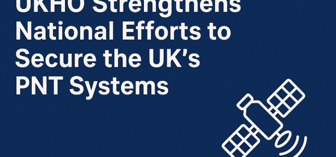 UK Bolsters Satellite PNT Resilience with New Cross-Government Push