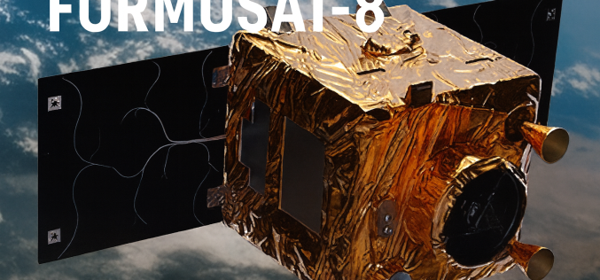 Taiwan Launches FORMOSAT-8 for Sharper Satellite Imaging
