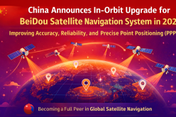 China Announces In-Orbit Upgrade for BeiDou Satellite Navigation System in 2026