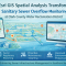 Esri GIS Spatial Analysis Transforms Sanitary Sewer Overflow Monitoring at Clark County Water Reclamation District