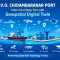 V.O. Chidambaranar Port Becomes India’s First Major Port to Deploy a Geospatial Digital Twin