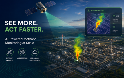 GeoAI Simplifies Methane Leak Monitoring