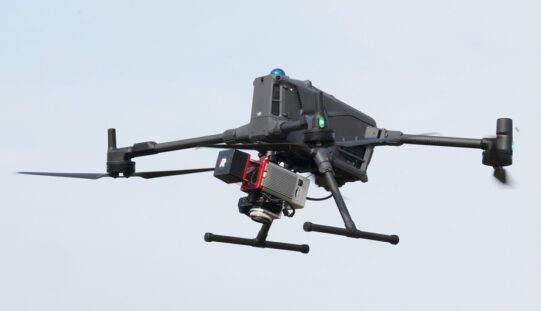 Innovation in 3D – RIEGL LiDAR News 2026